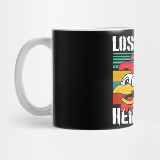 Los Pollos Hermanos Crack Vintage Mug